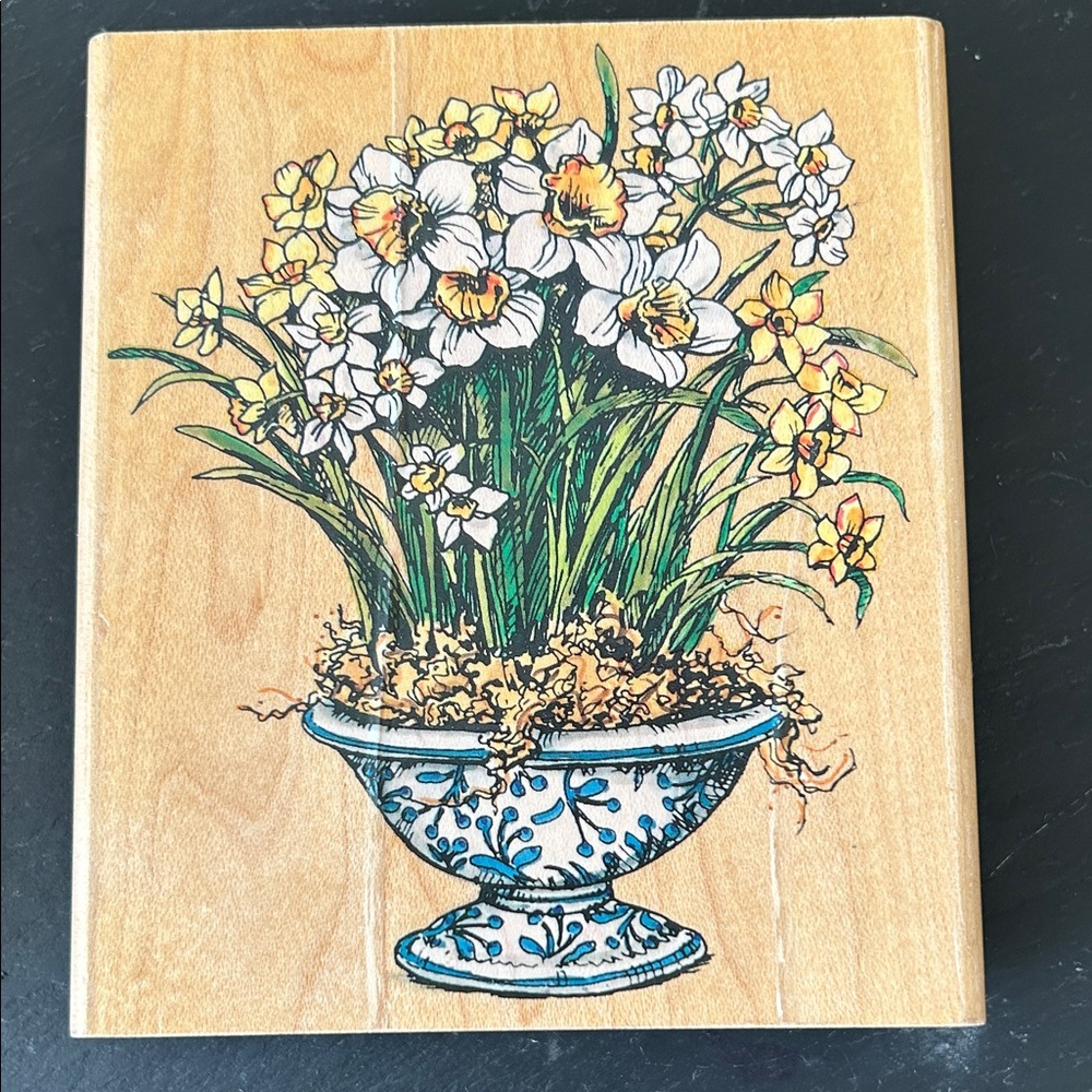 Rubber stamps